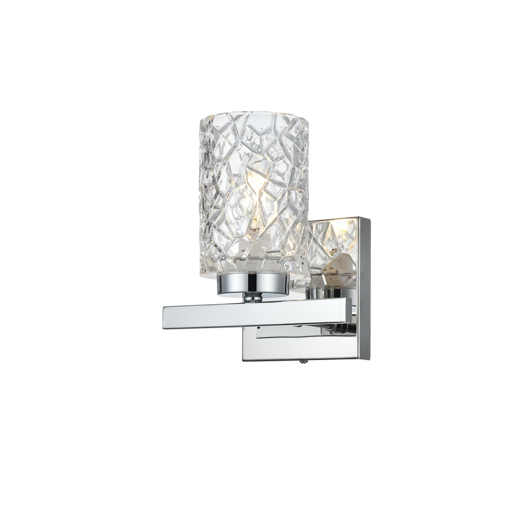 Cassie 6 Inch Wall Sconce by Elegant Lighting