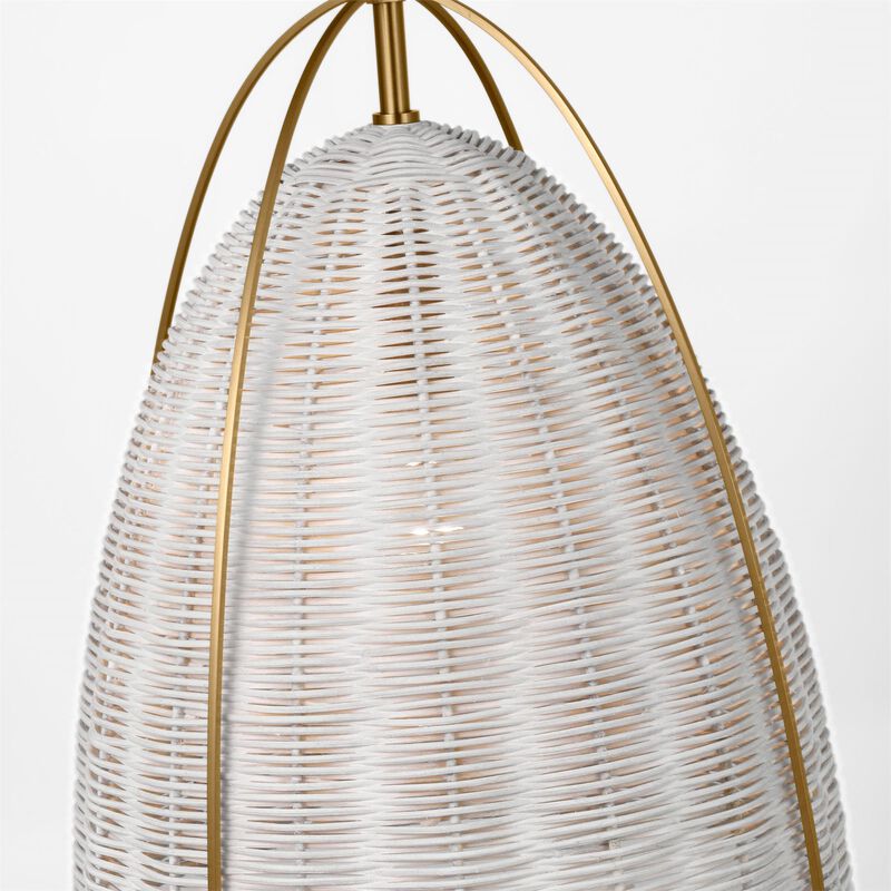 Sean Lavin Norman 15 Inch Pendant Light by Visual Comfort Studio