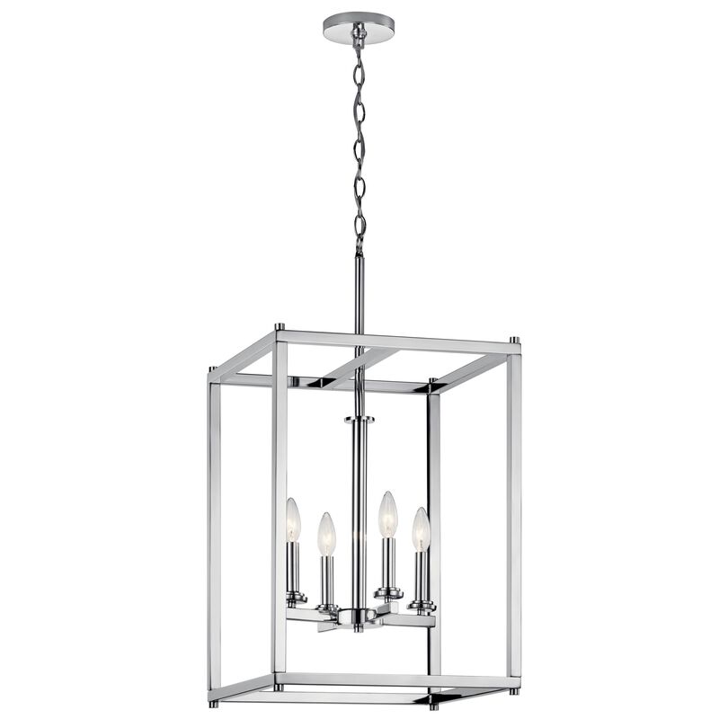 Crosby Medium Lantern Pendant by Kichler