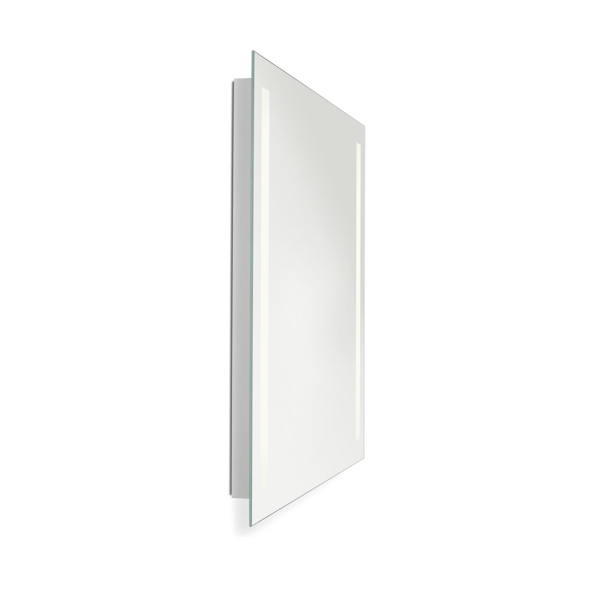 Lustro 36 Inch LED Lighted Mirror by Generation Lighting