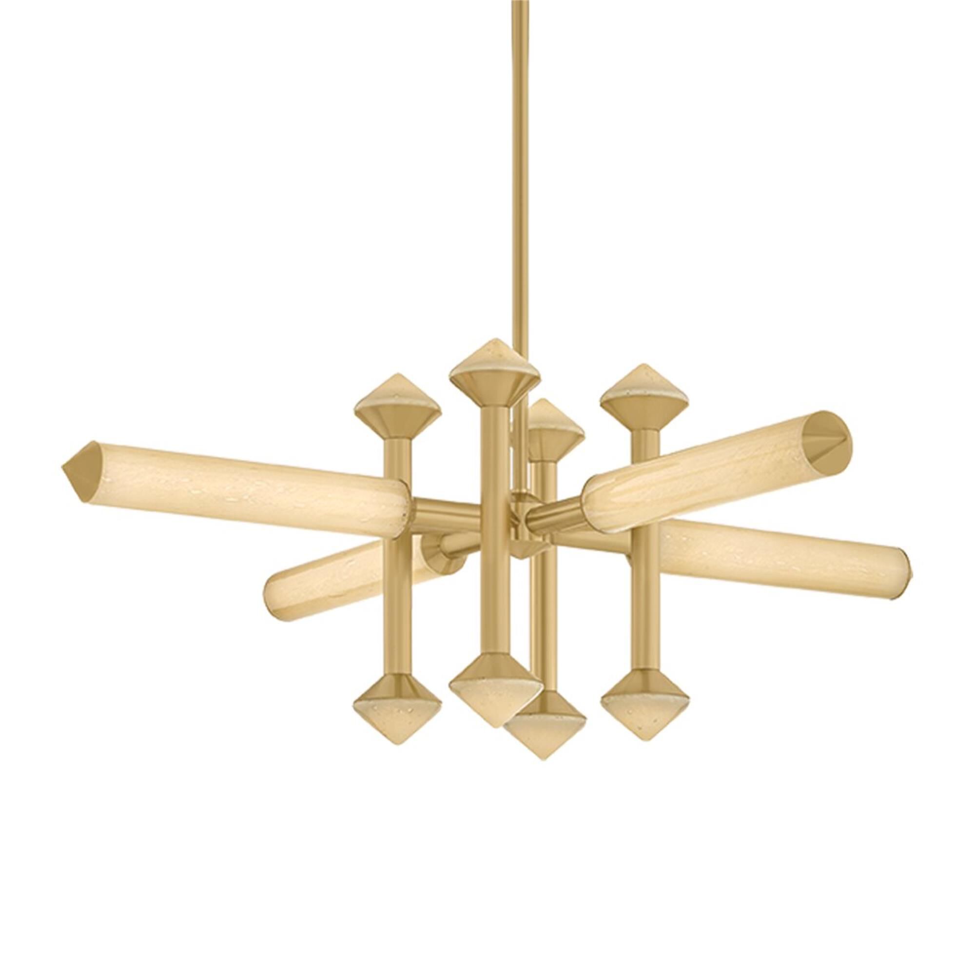 Hydra 48 Inch Chandelier by Corbett Lighting