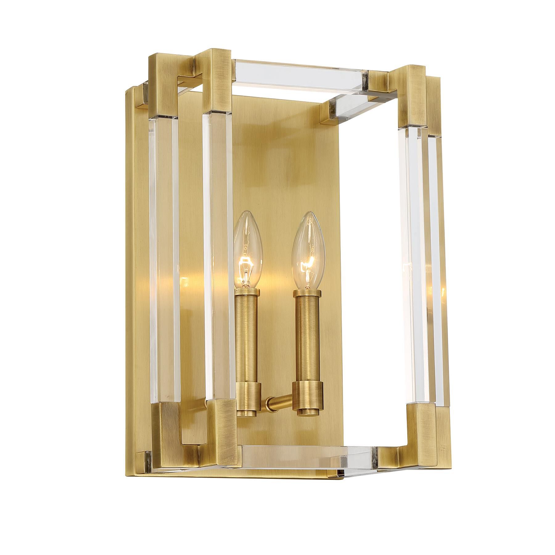 Prima Vista 14 Inch Wall Sconce by Metropolitan Lighting