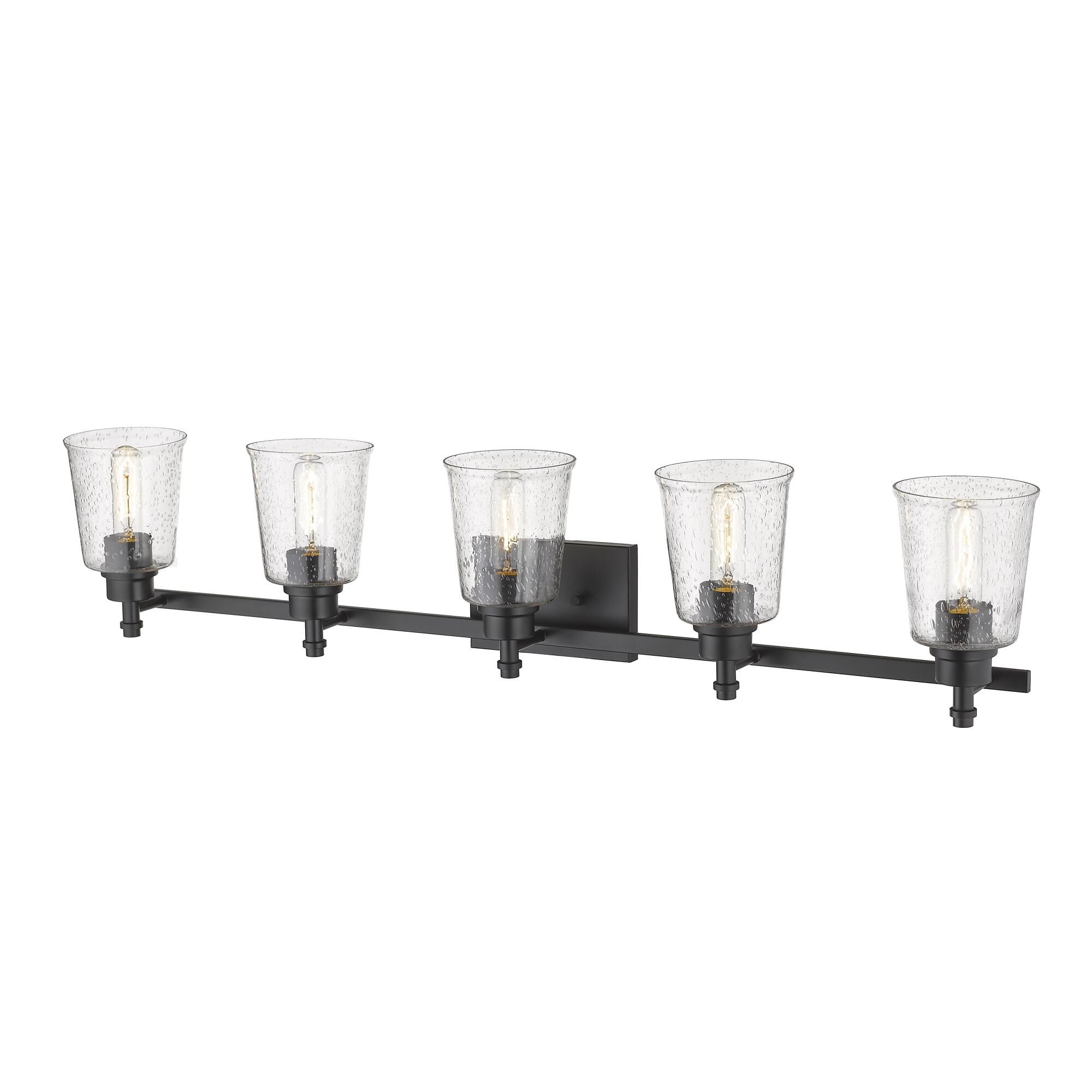 Bohin 41 Inch 5 Light Bath Vanity Light by Z-Lite