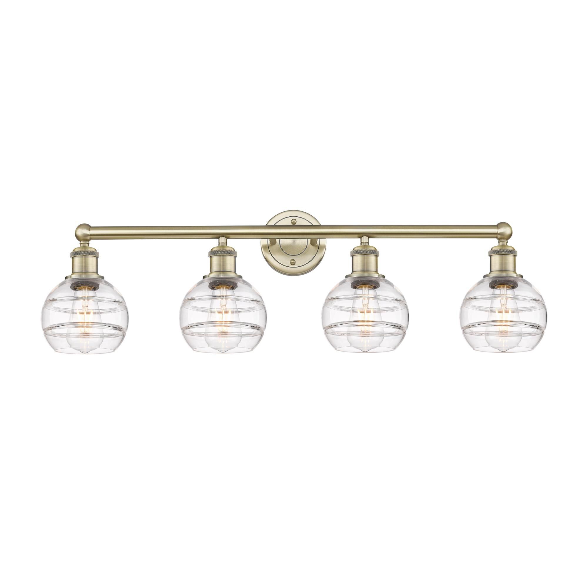 Bruno Marashlian Rochester 33 Inch Bath Vanity Light by Innovations Lighting