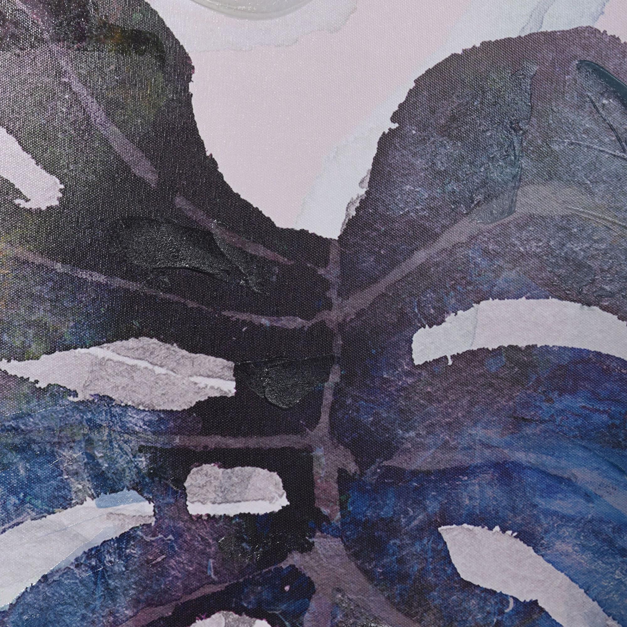 Botanical Leaves Painting by Stylecraft