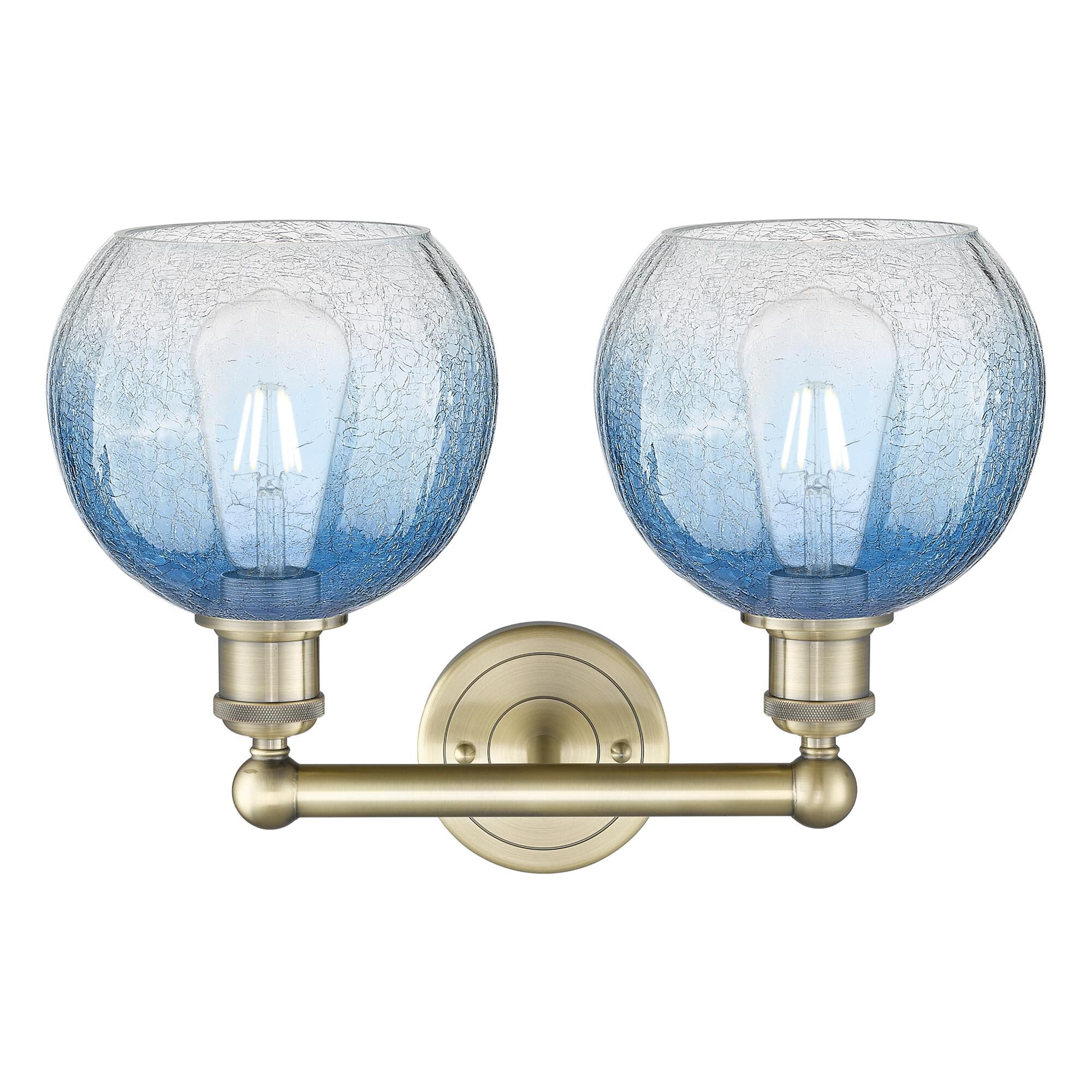Bruno Marashlian Brookhaven Globe 17 Inch Bath Vanity Light by Innovations Lighting