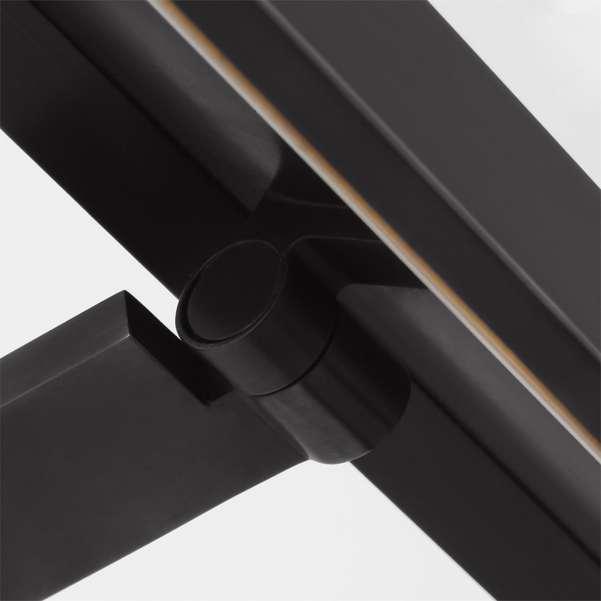 Shown in Bronze finish and Brass shade