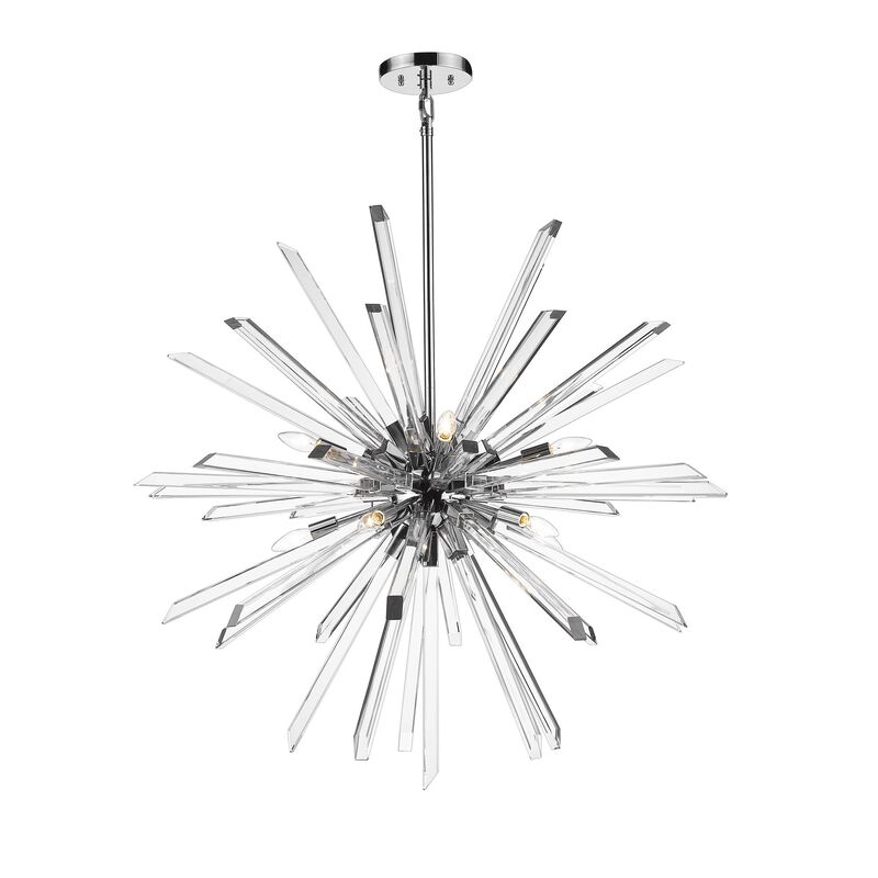 Burst Large Chandelier by Z-Lite