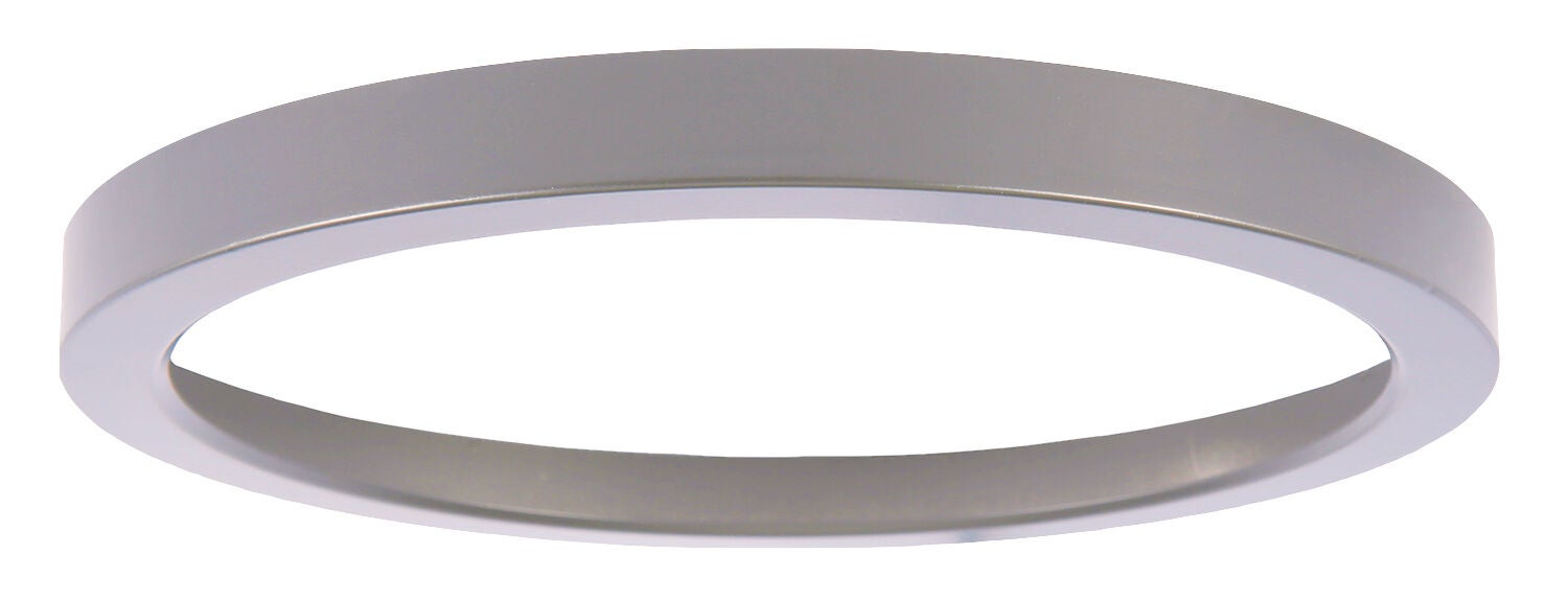 Led Flushmount 5 Inch Recessed Lighting Trim by Craftmade