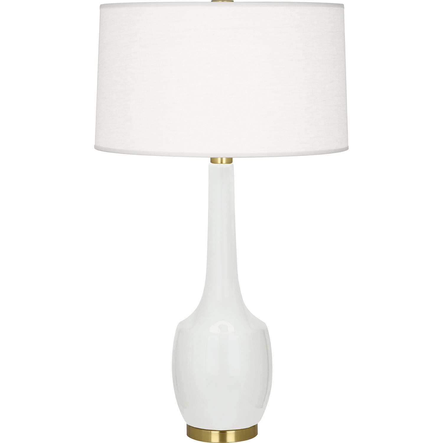 Delilah Table Lamp by Robert Abbey