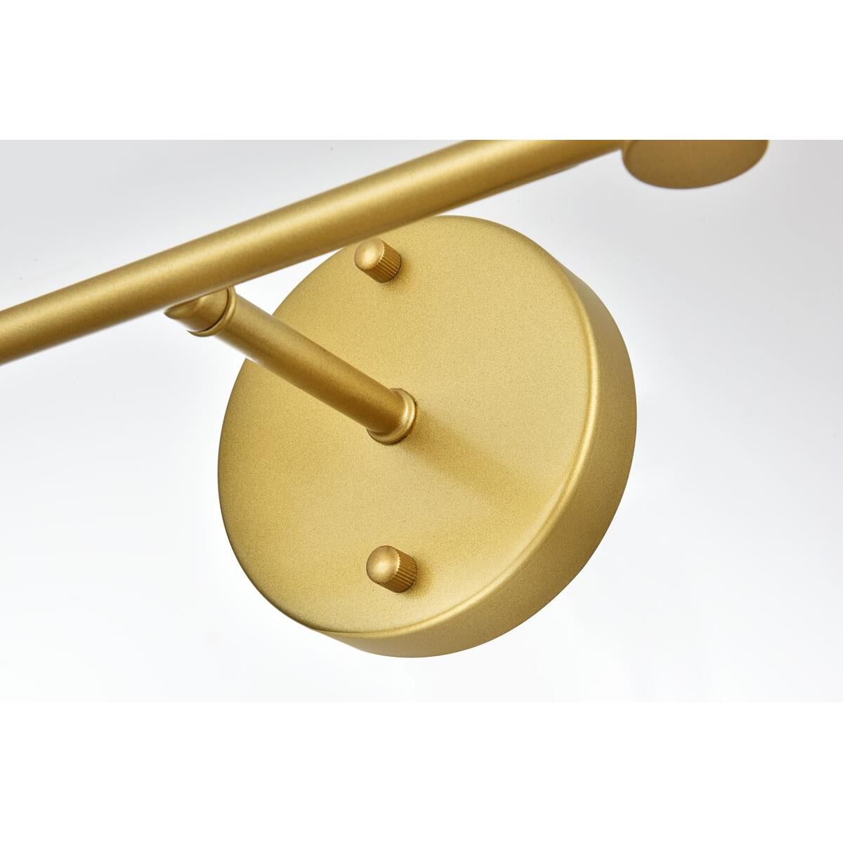 Shown in Brass  finish and Frosted White glass