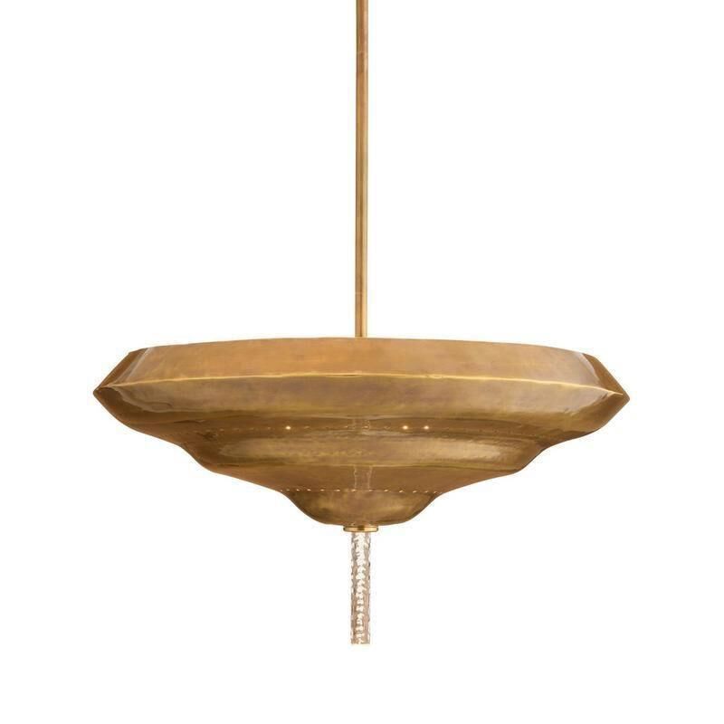 Istanbul 26 Inch Semi Flush Mount by Arteriors Home