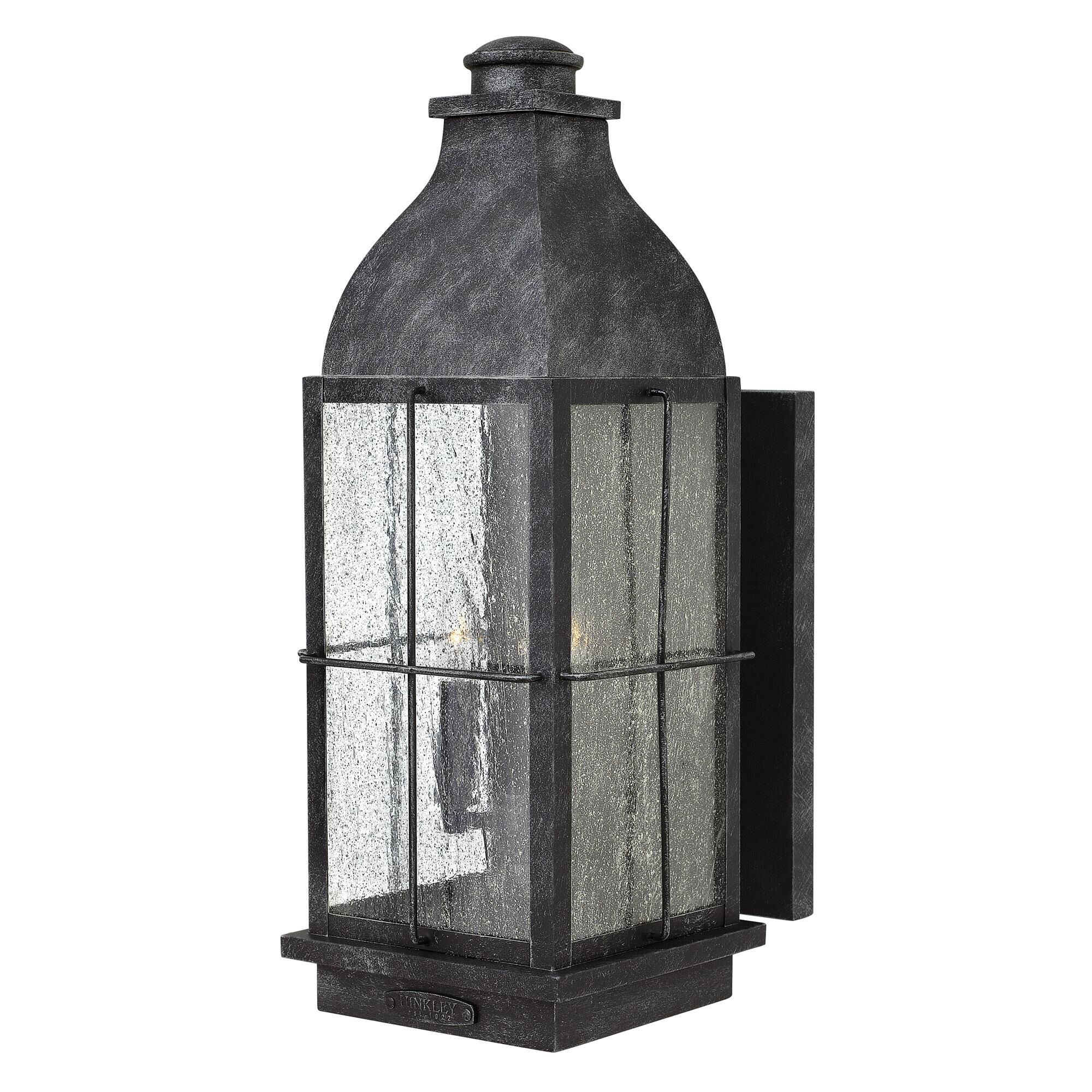 Bingham 21 Inch Outdoor Wall Light,