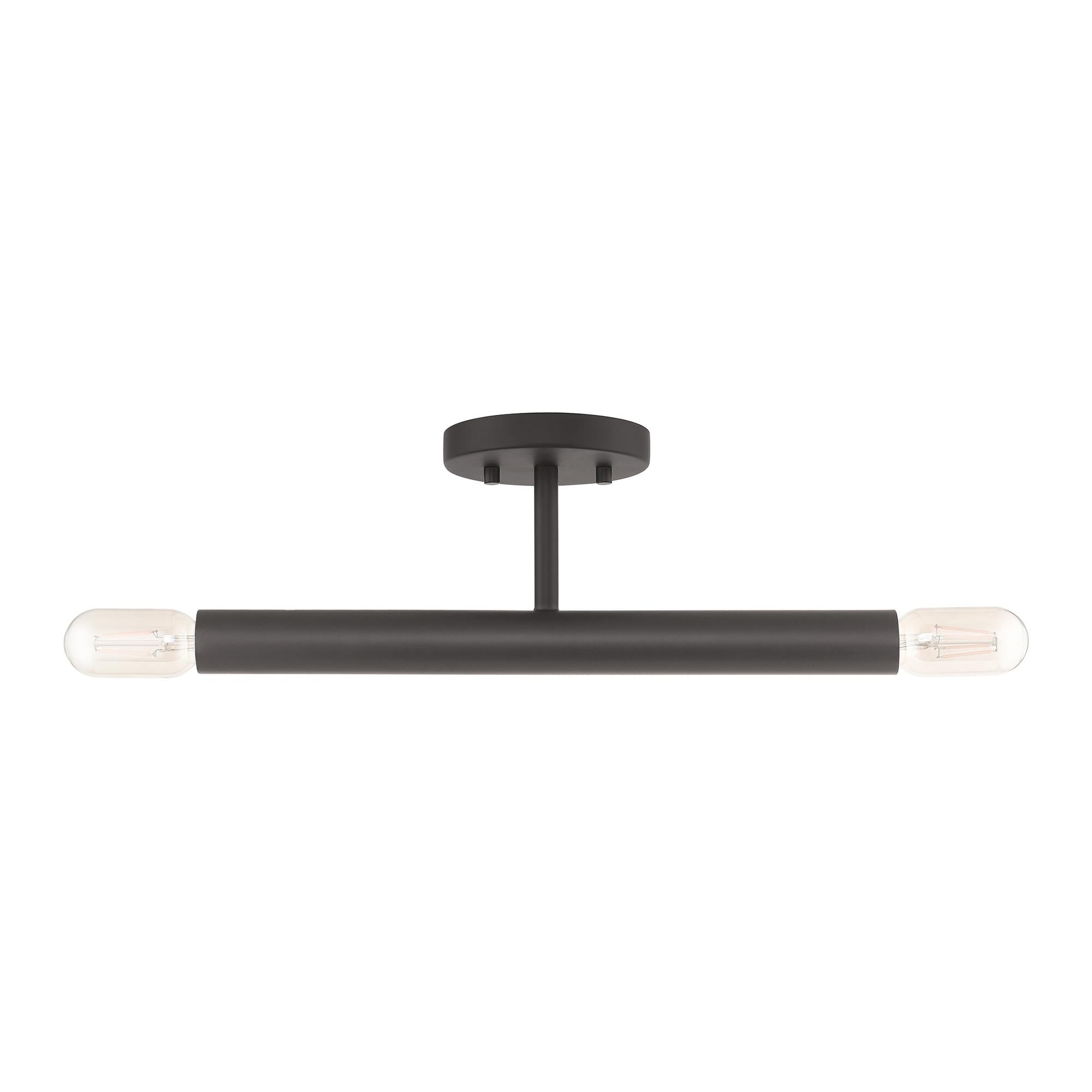 Shown in Bronze finish