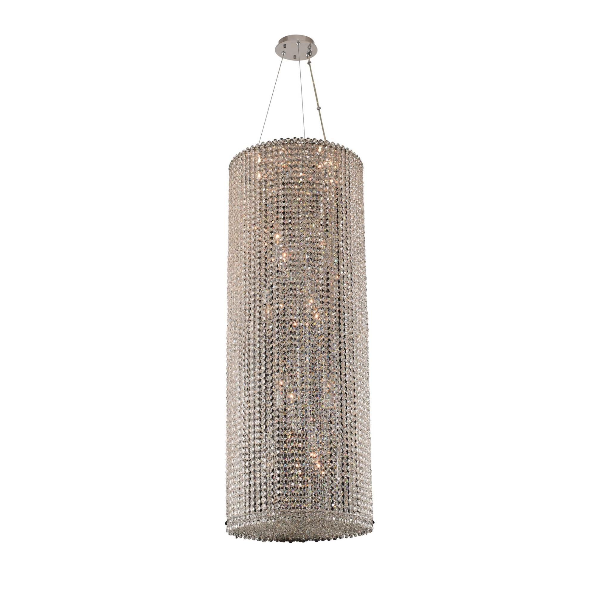 Torre 18 Inch Cage Pendant by Allegri