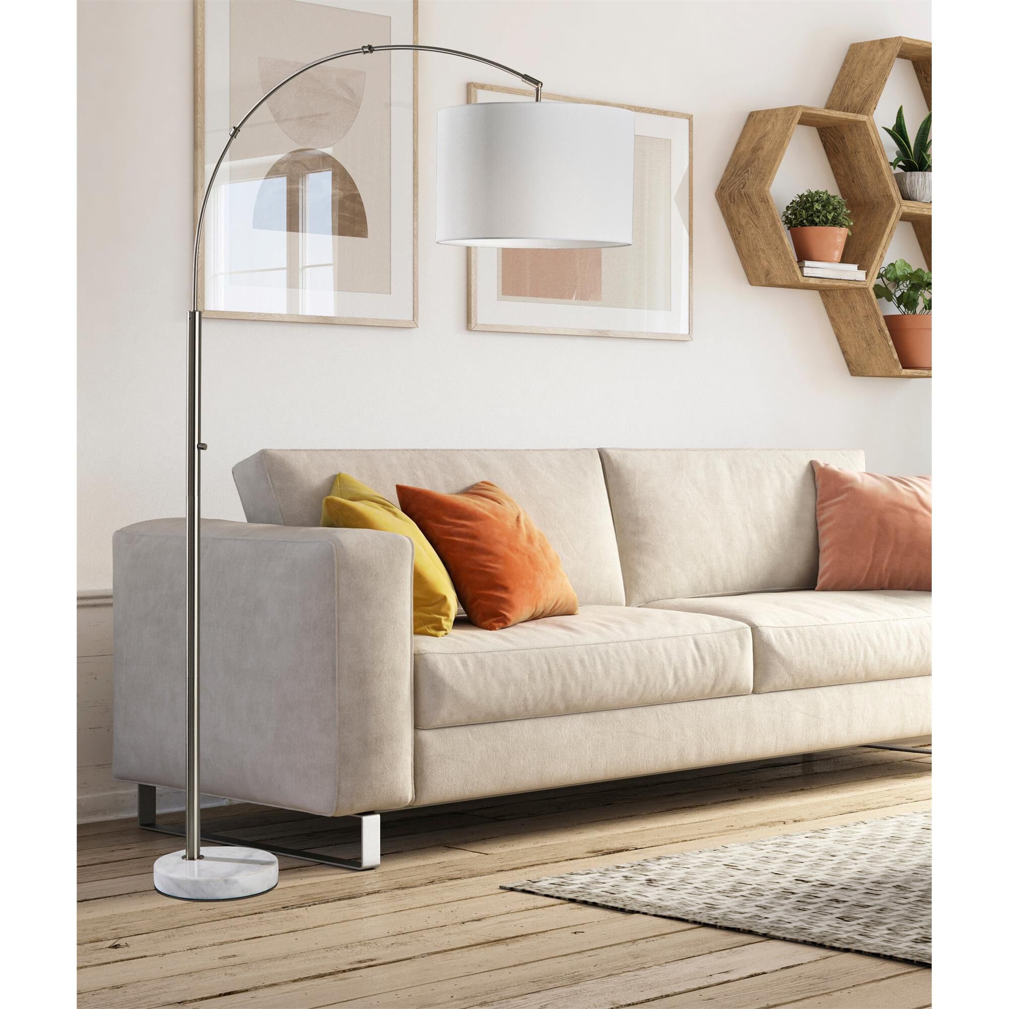 Rigley Arc Lamp,