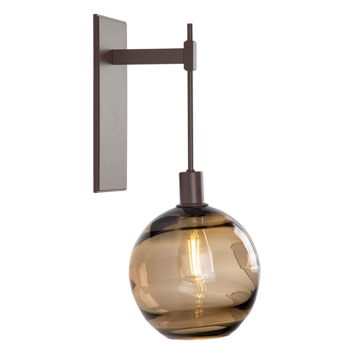 Hammerton Studio Terra 21 Inch Wall Sconce