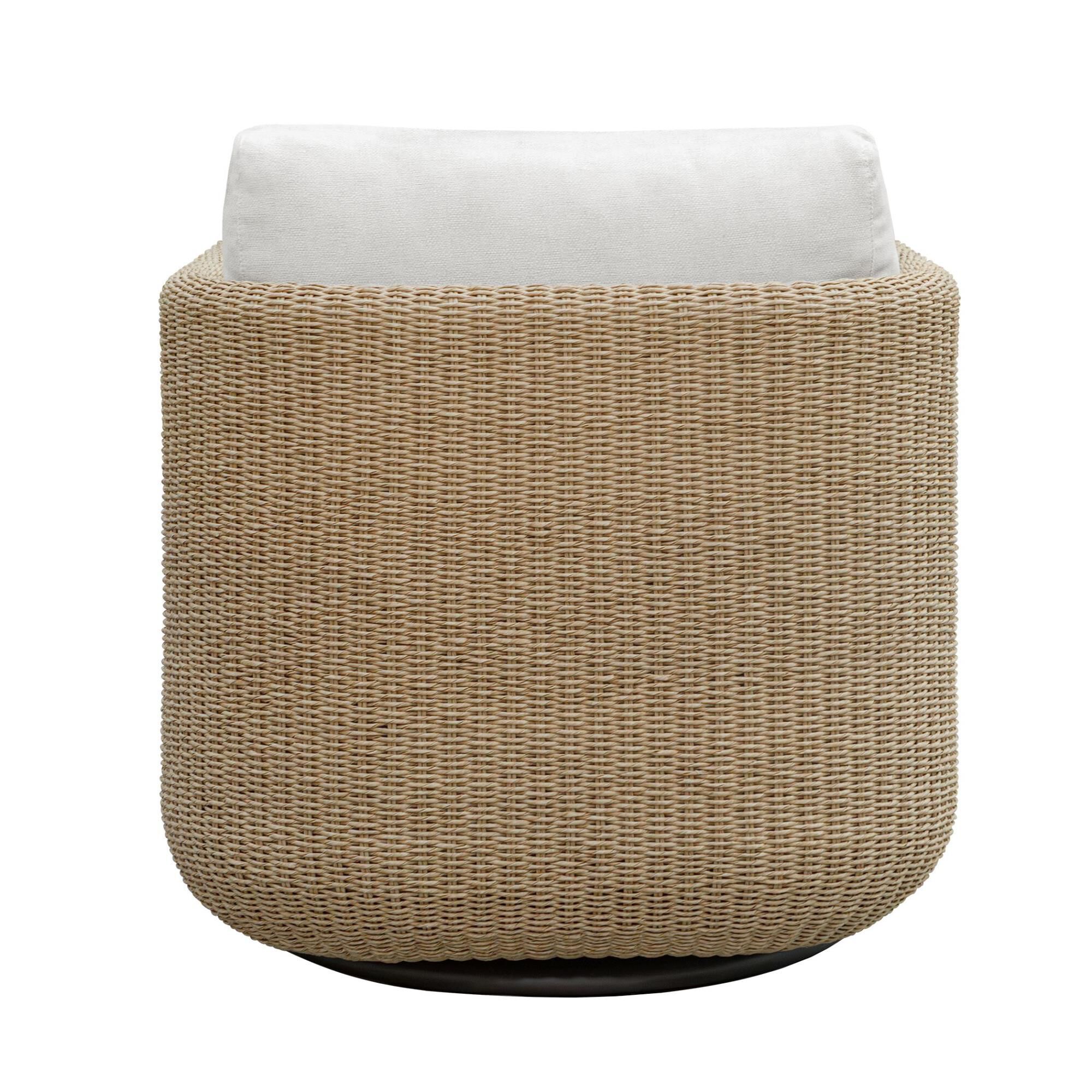 Santorini Accent Chair by Uttermost