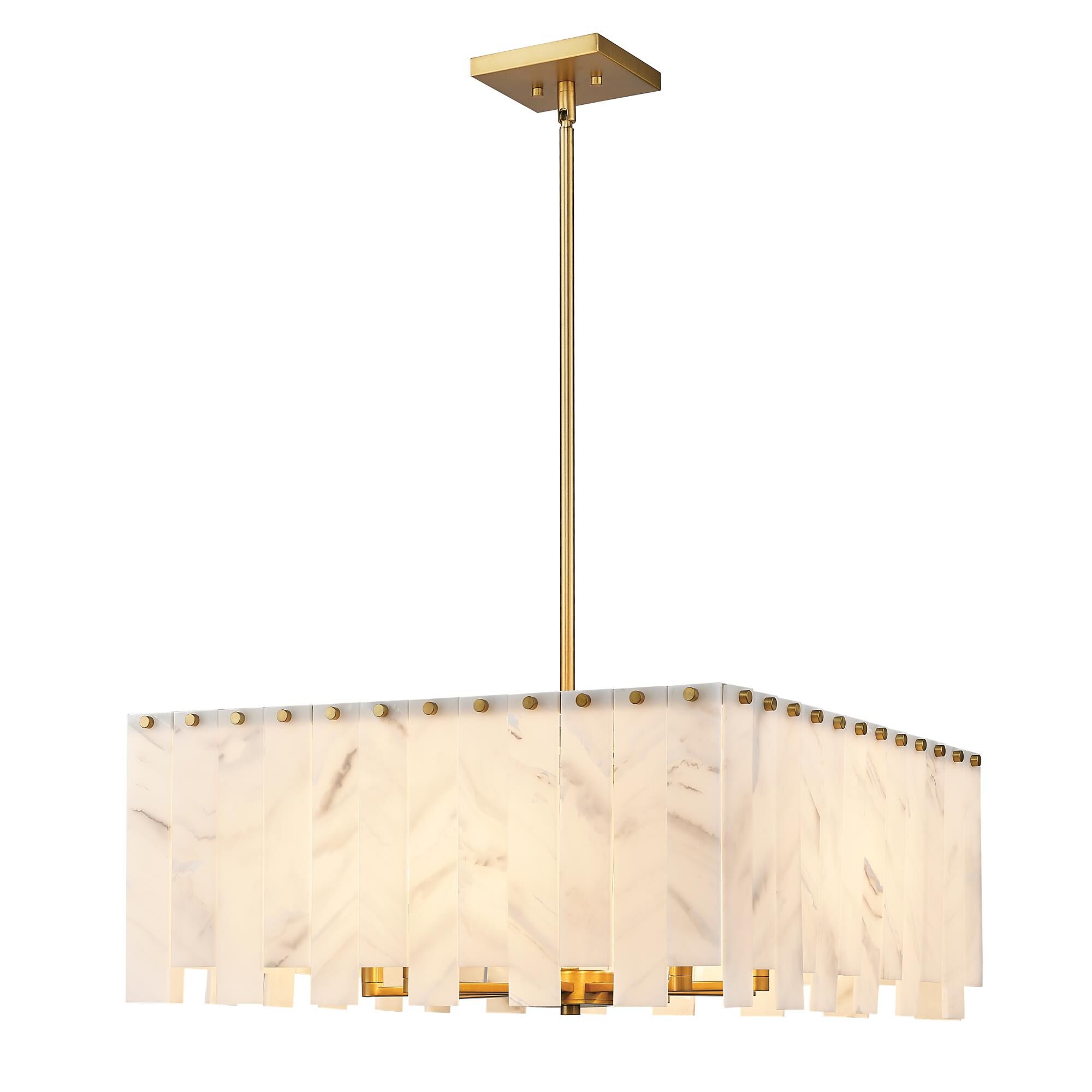 Viviana 26 Inch 8 Light Chandelier by Z-Lite