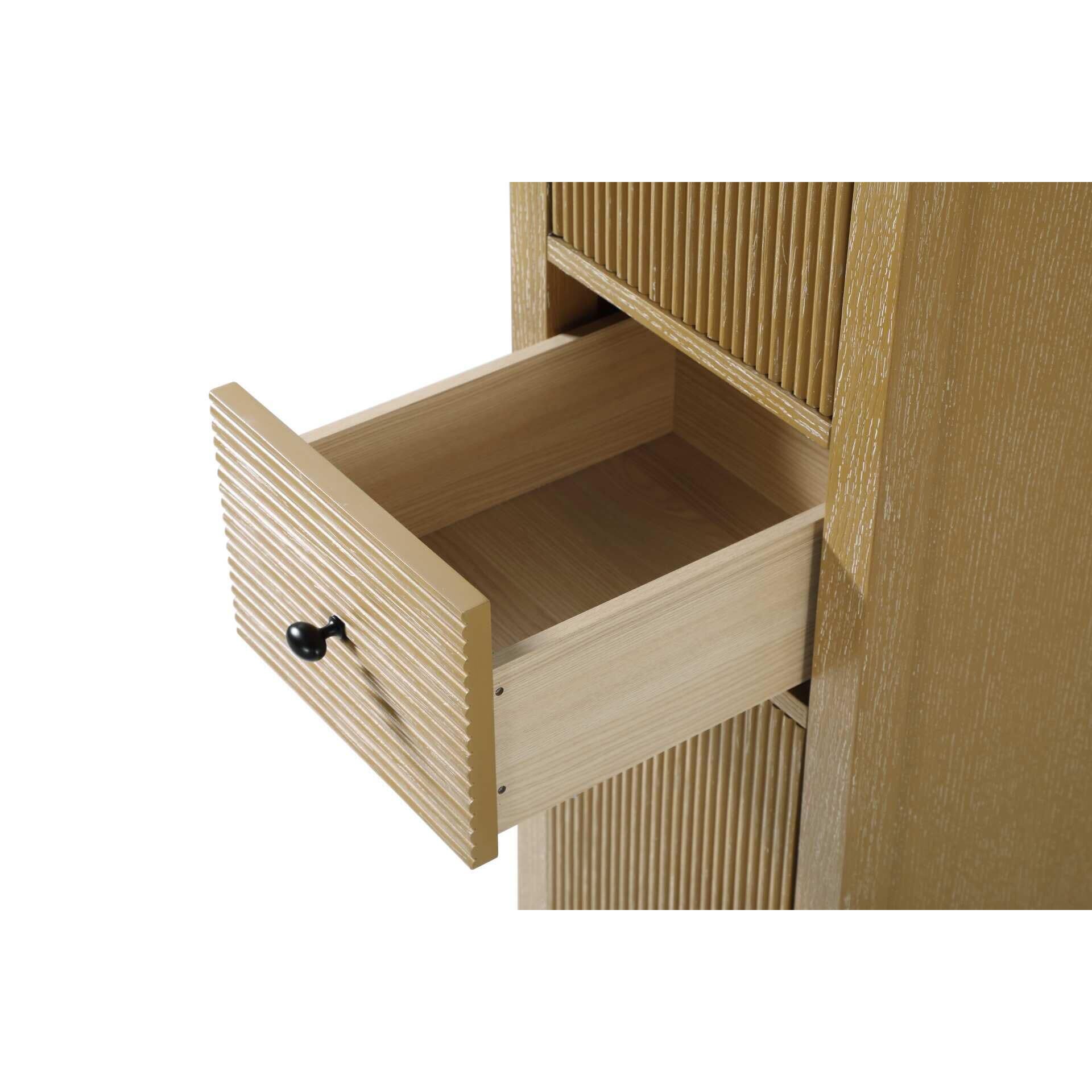 Blakely 72 Inch Storage Cabinet by Elegant Decor