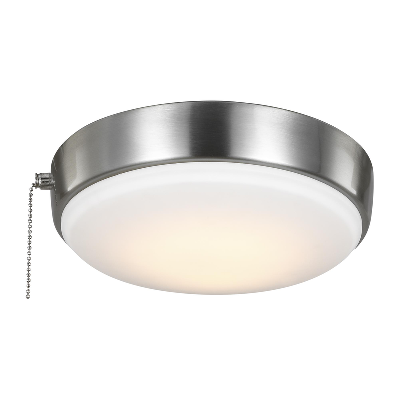 3 Inch Fan Light Kit by Visual Comfort Fan