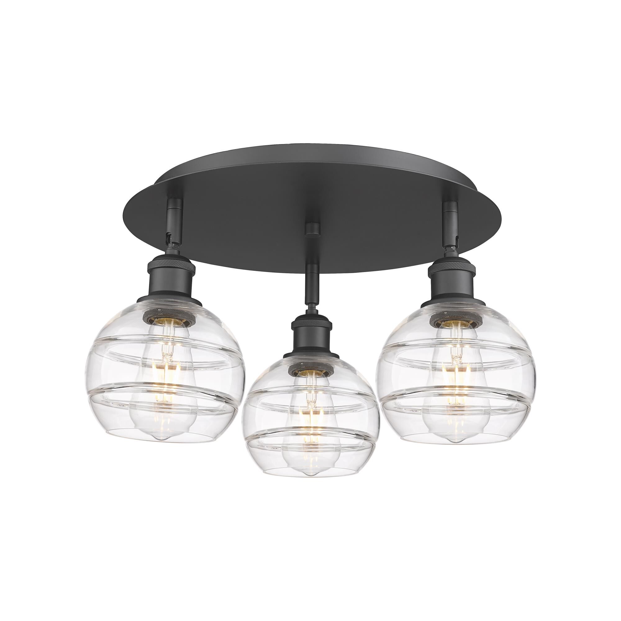 Bruno Marashlian Rochester 18 Inch Flush Mount by Innovations Lighting