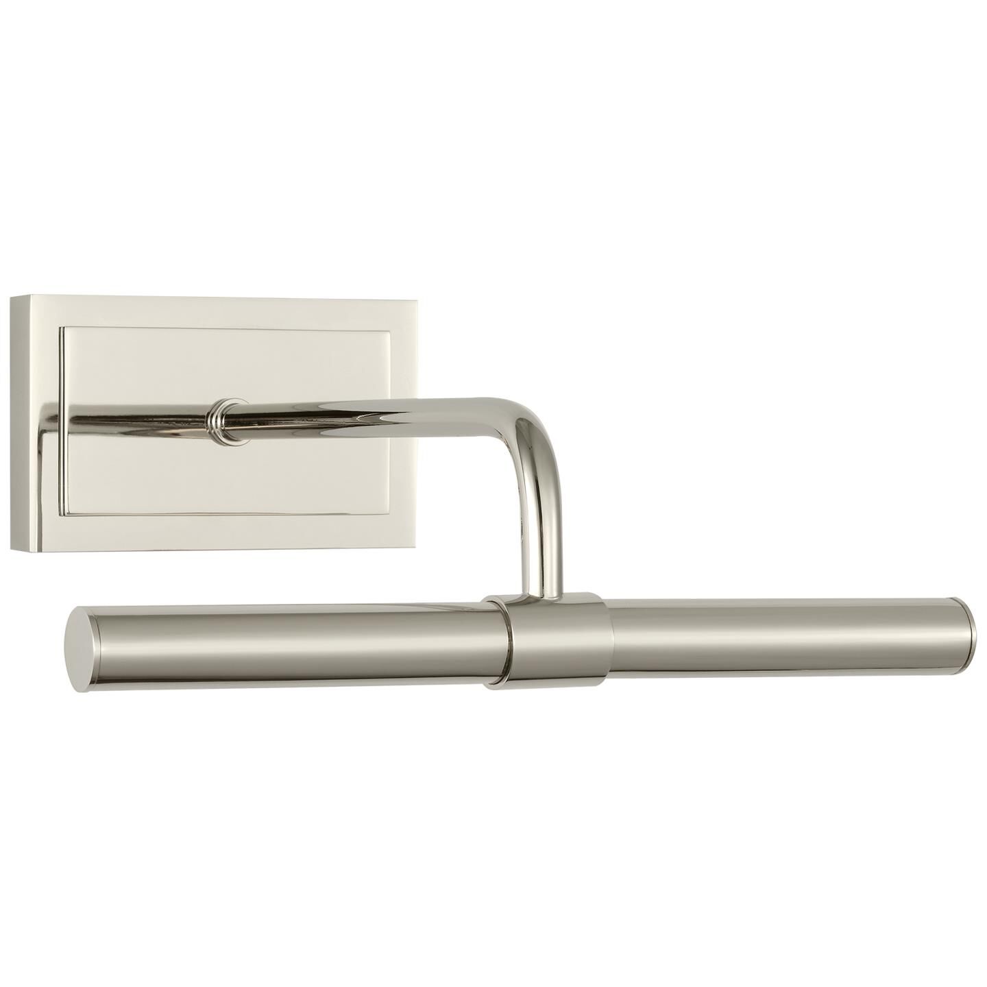 Shown in Polished Nickel finish