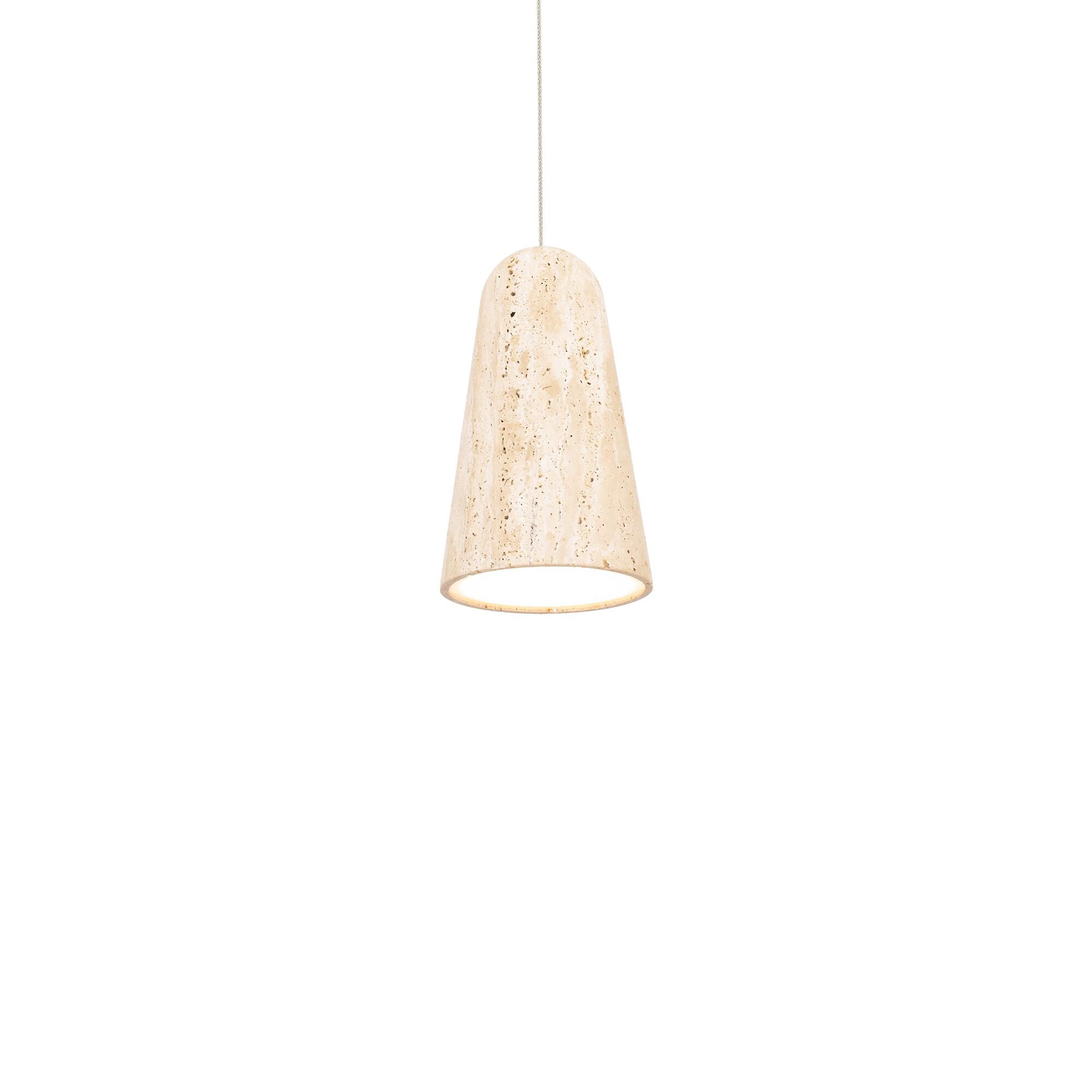 Pompeii 6 Inch Mini Pendant by Modern Forms