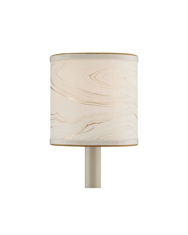 Marble Paper Accessory Shade by Currey and Company