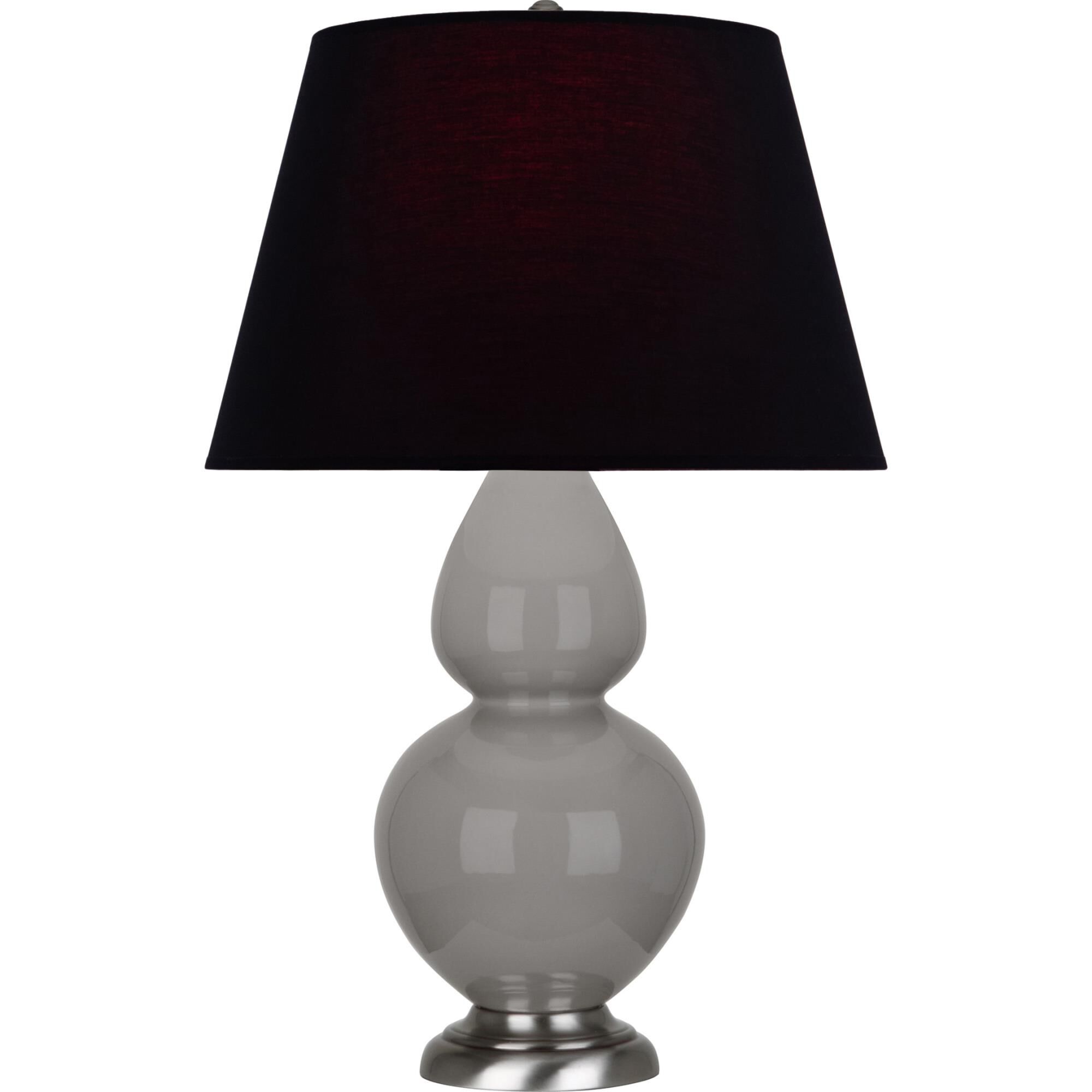 Double Gourd 31 Inch Table Lamp by Robert Abbey