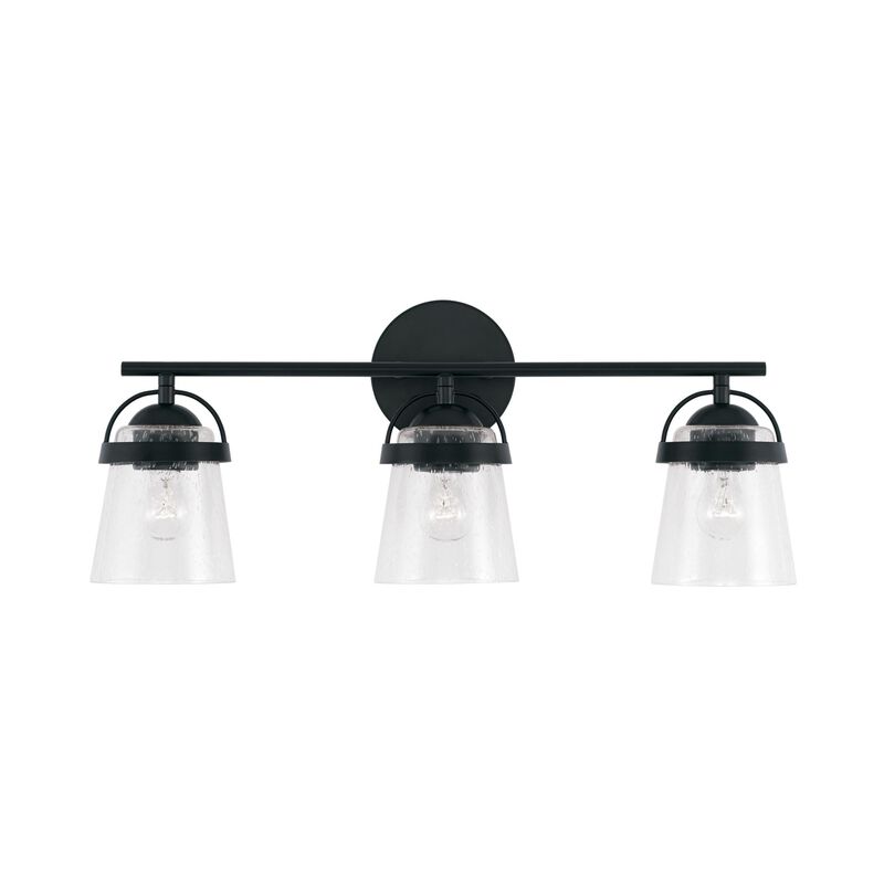 Madison 23 Inch 3 Light Bath Vanity Light by Capital Lighting Fixture Company