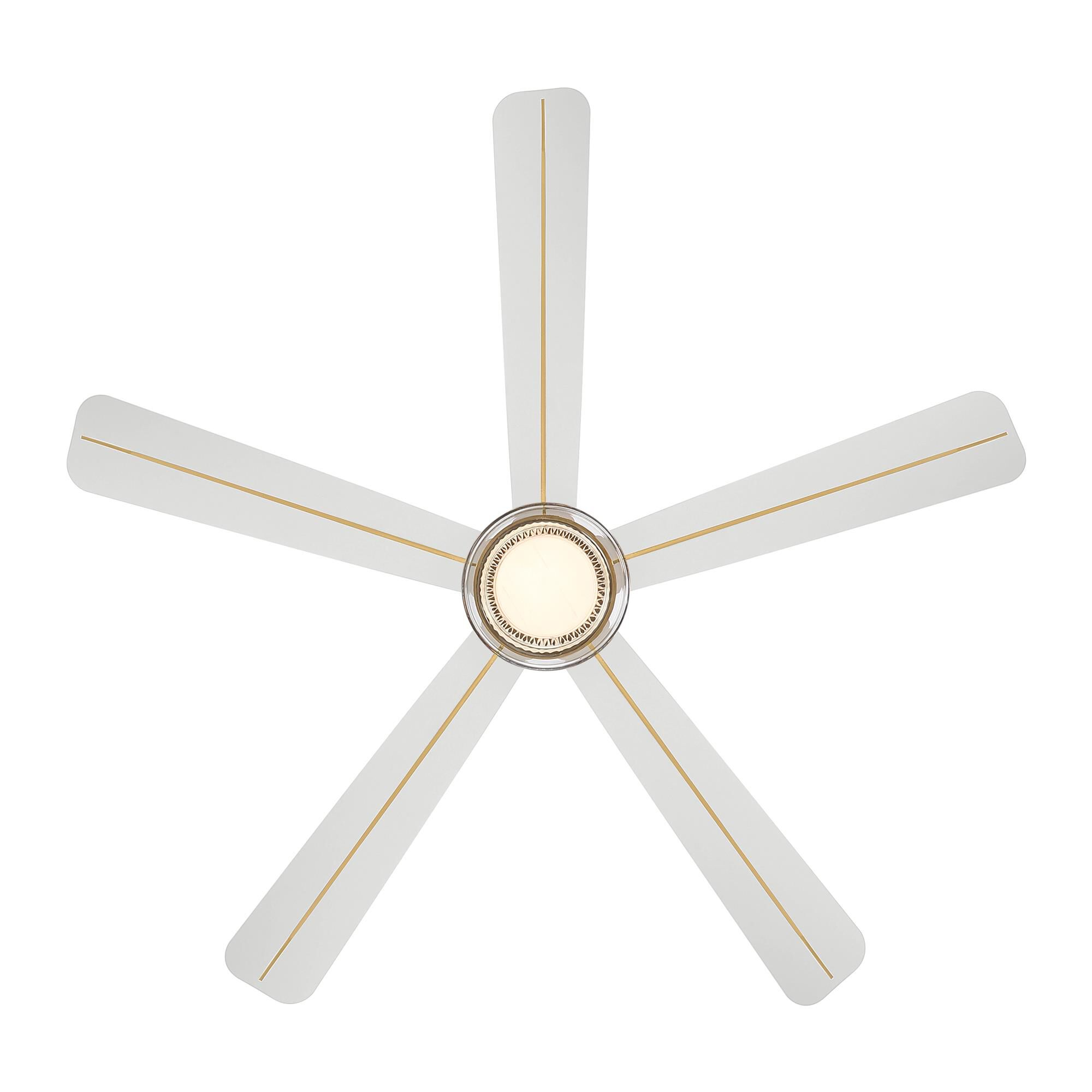Shown in Legacy Brass finish and Clear glass