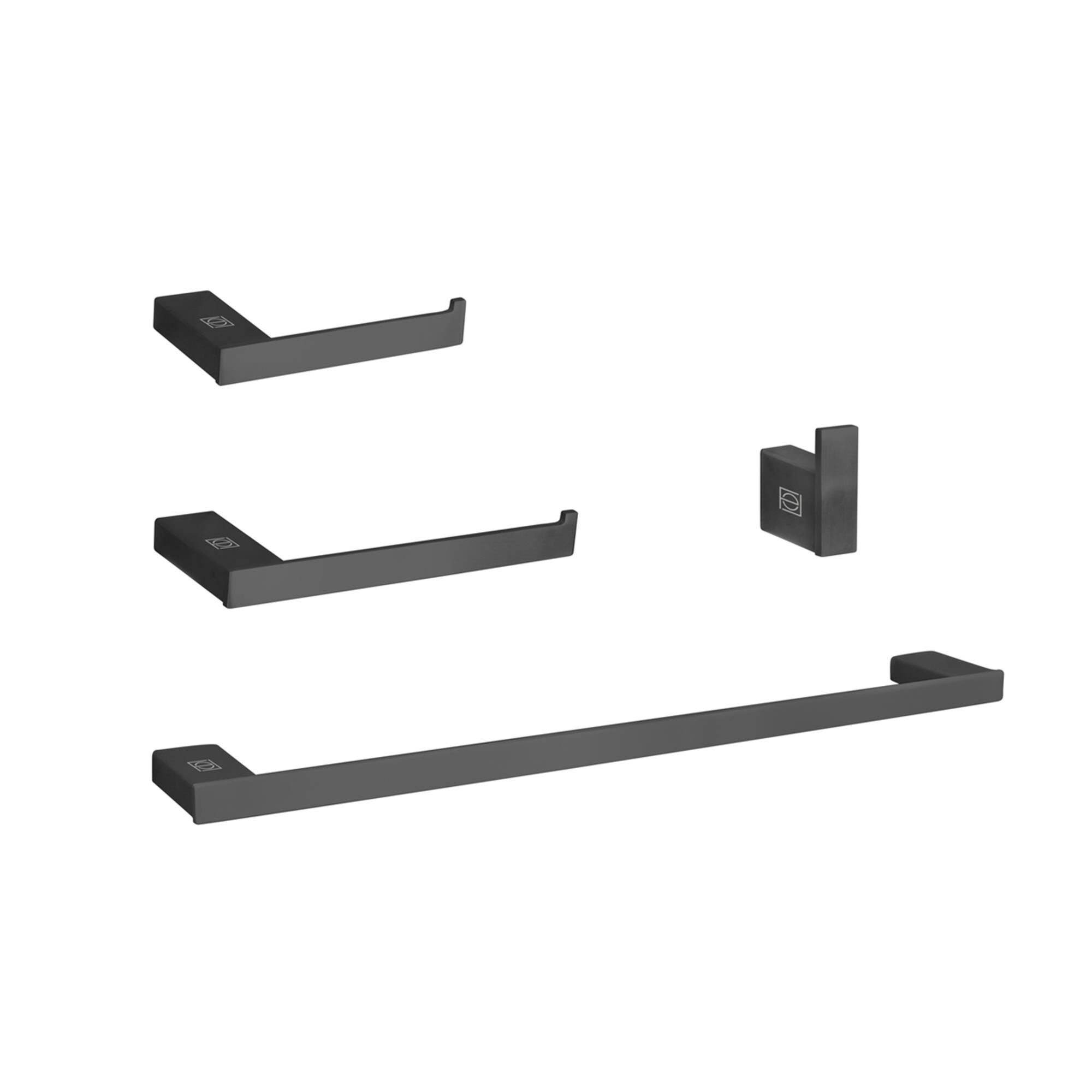 Shown in Matte Black finish