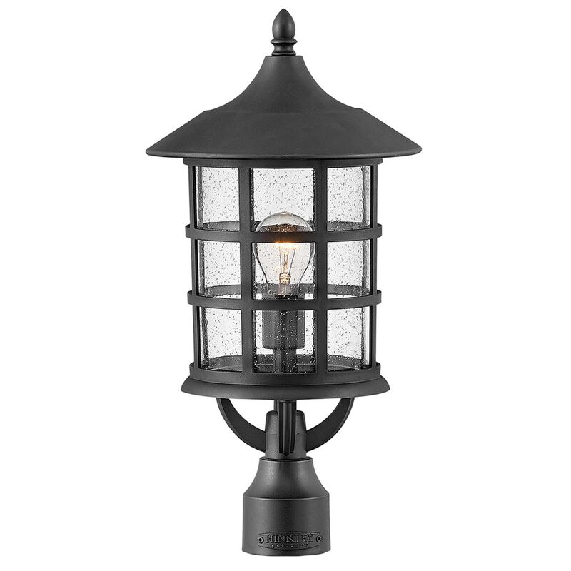 Freeport Coastal Elements 20 Inch Outdoor Post Lamp by Hinkley