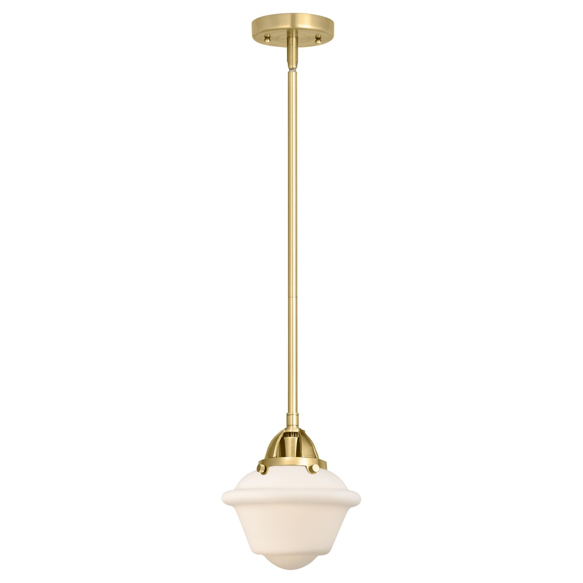 Innovations Lighting Bruno Marashlian Oxford 7 Inch Mini Pendant