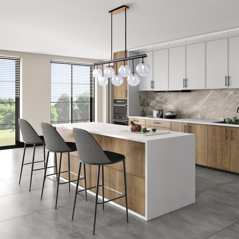Aurelia 48 Inch Linear Suspension Light by Artcraft
