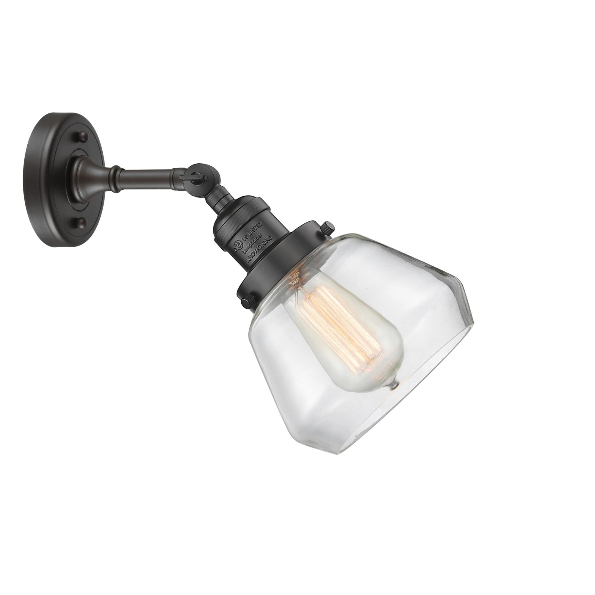 Bruno Marashlian Fulton 11 Inch Wall Sconce by Innovations Lighting