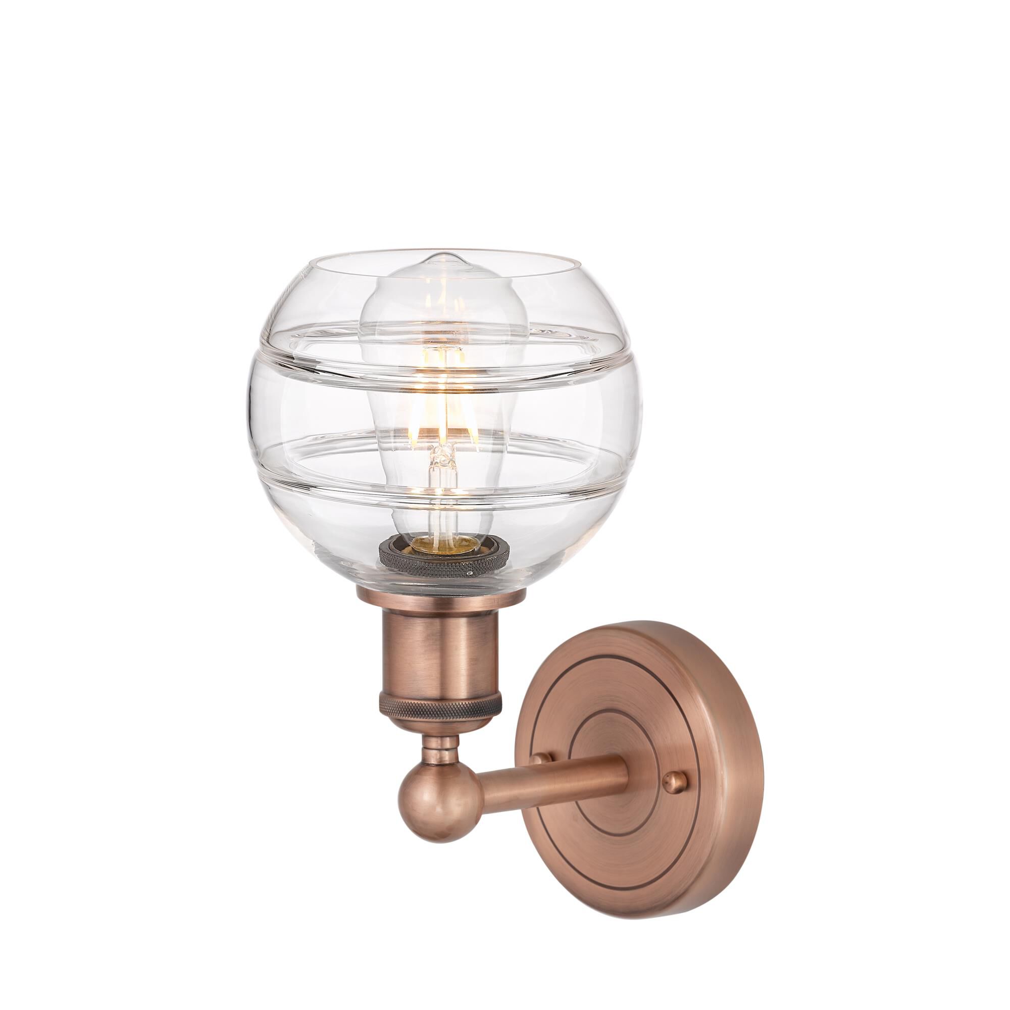 Bruno Marashlian Rochester 6 Inch Wall Sconce by Innovations Lighting