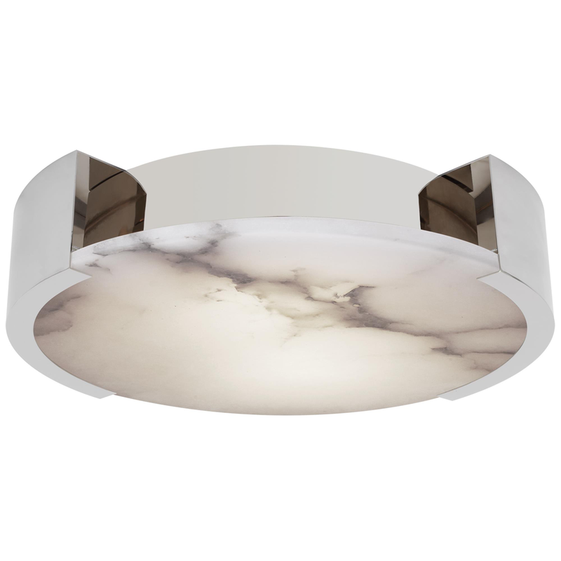 Kelly Wearstler Melange 21 Inch 5 Light LED Flush Mount by Visual Comfort Signature Collection