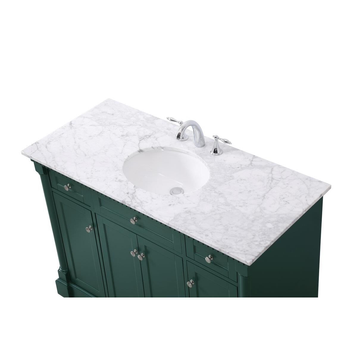 Clarence Bath Vanity by Elegant Decor