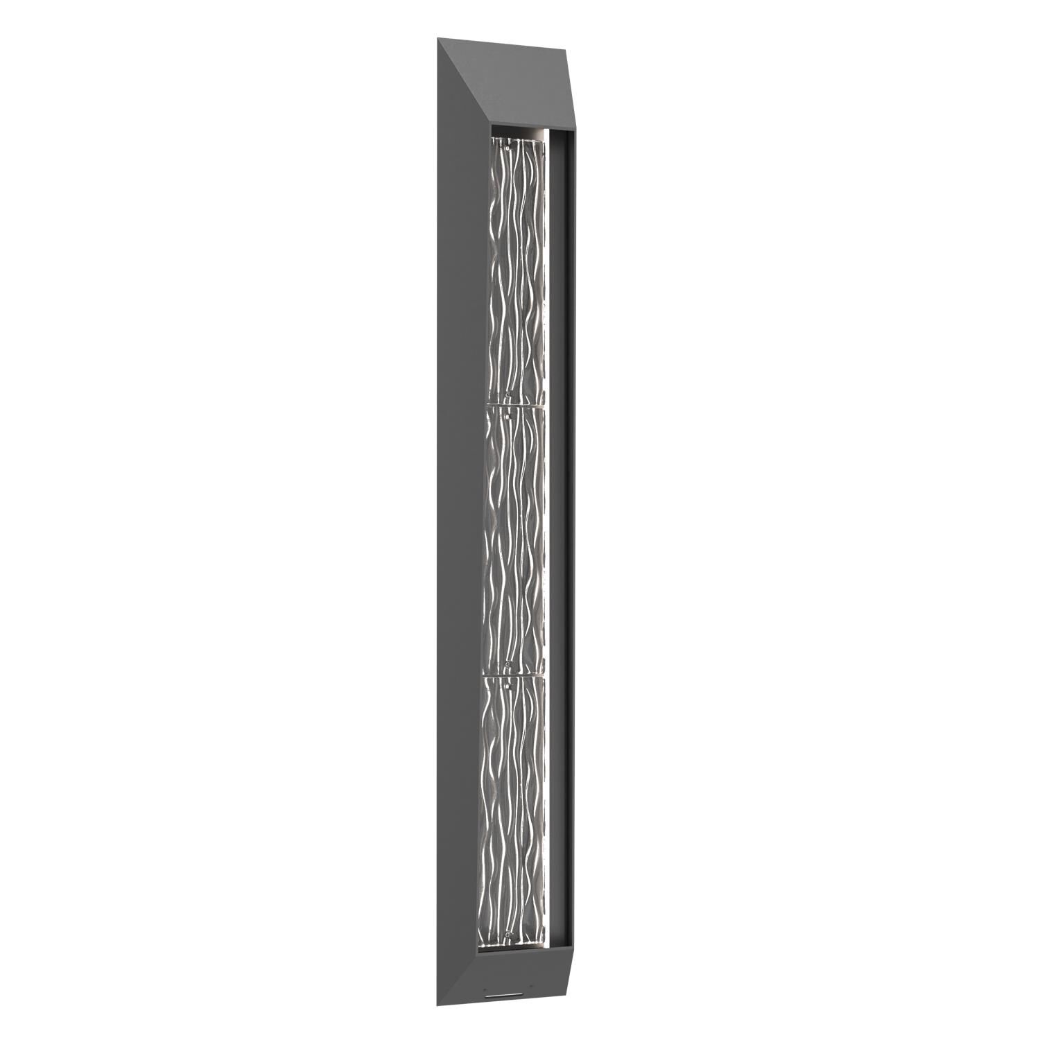 Levi Wilson Nightfall 51 Inch Outdoor Wall Light by Hammerton Studio