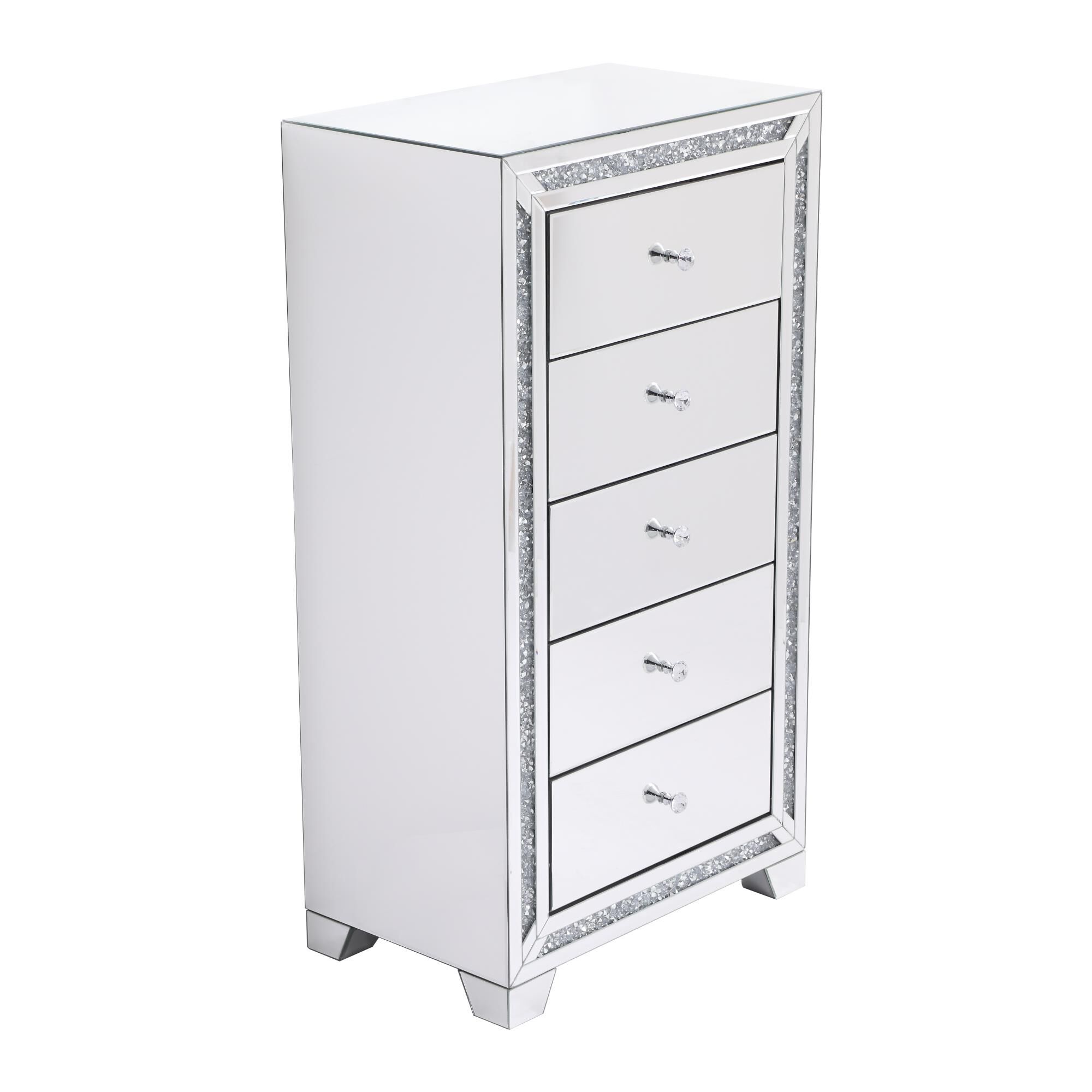 Shown in Clear finish