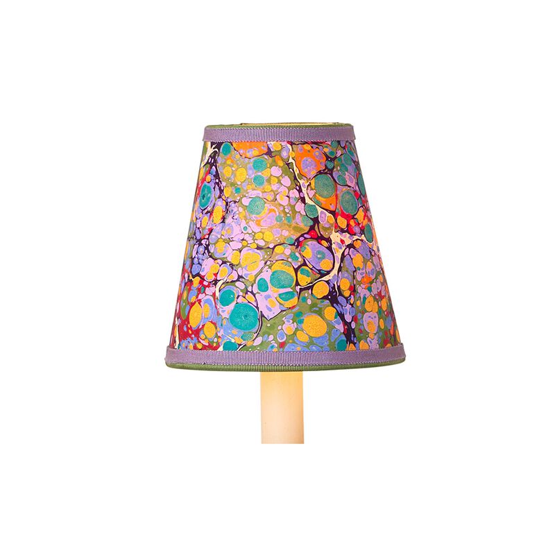 Marble Accessory Shade by Currey and Company