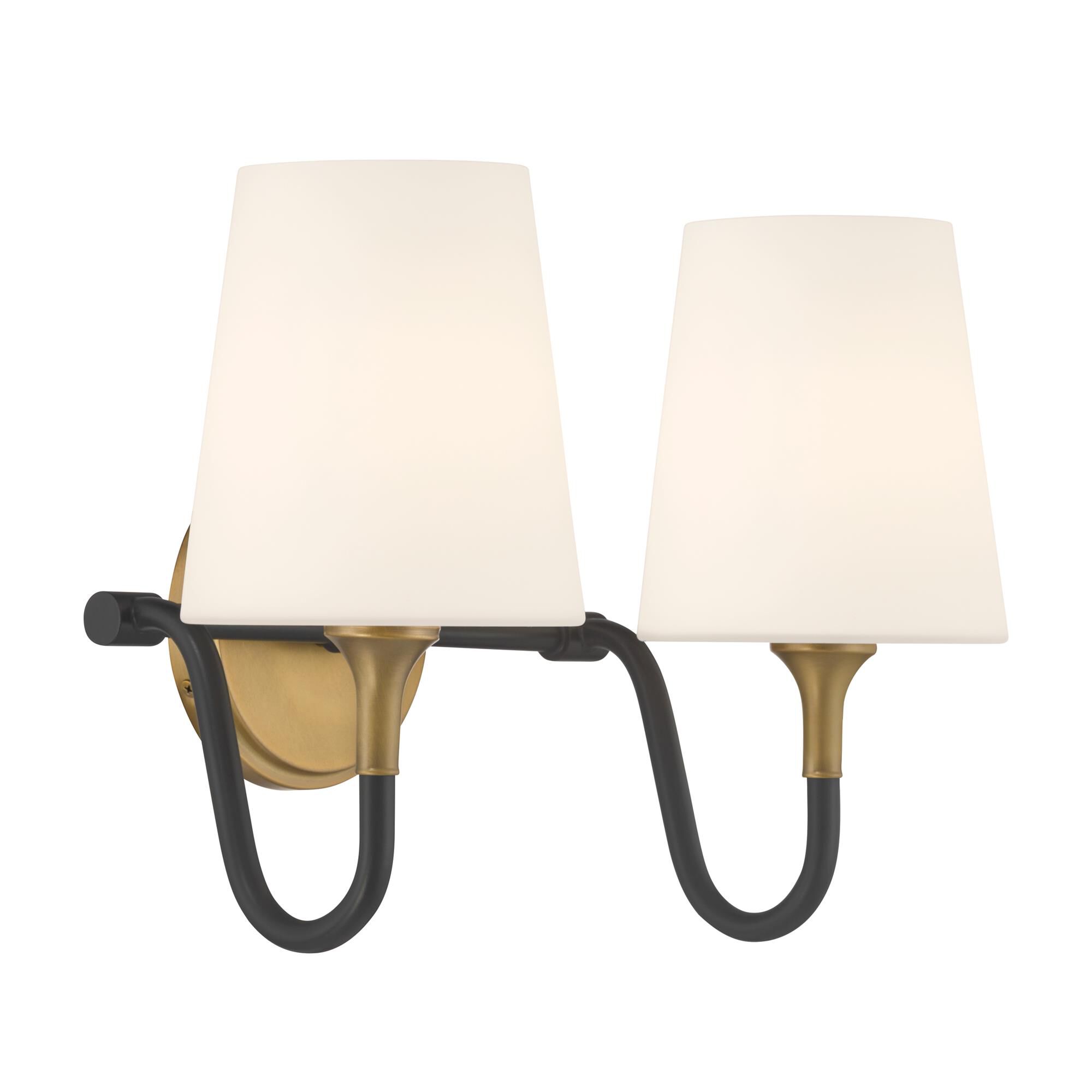 Brienne 15 Inch Bath Vanity Light by Minka Lavery