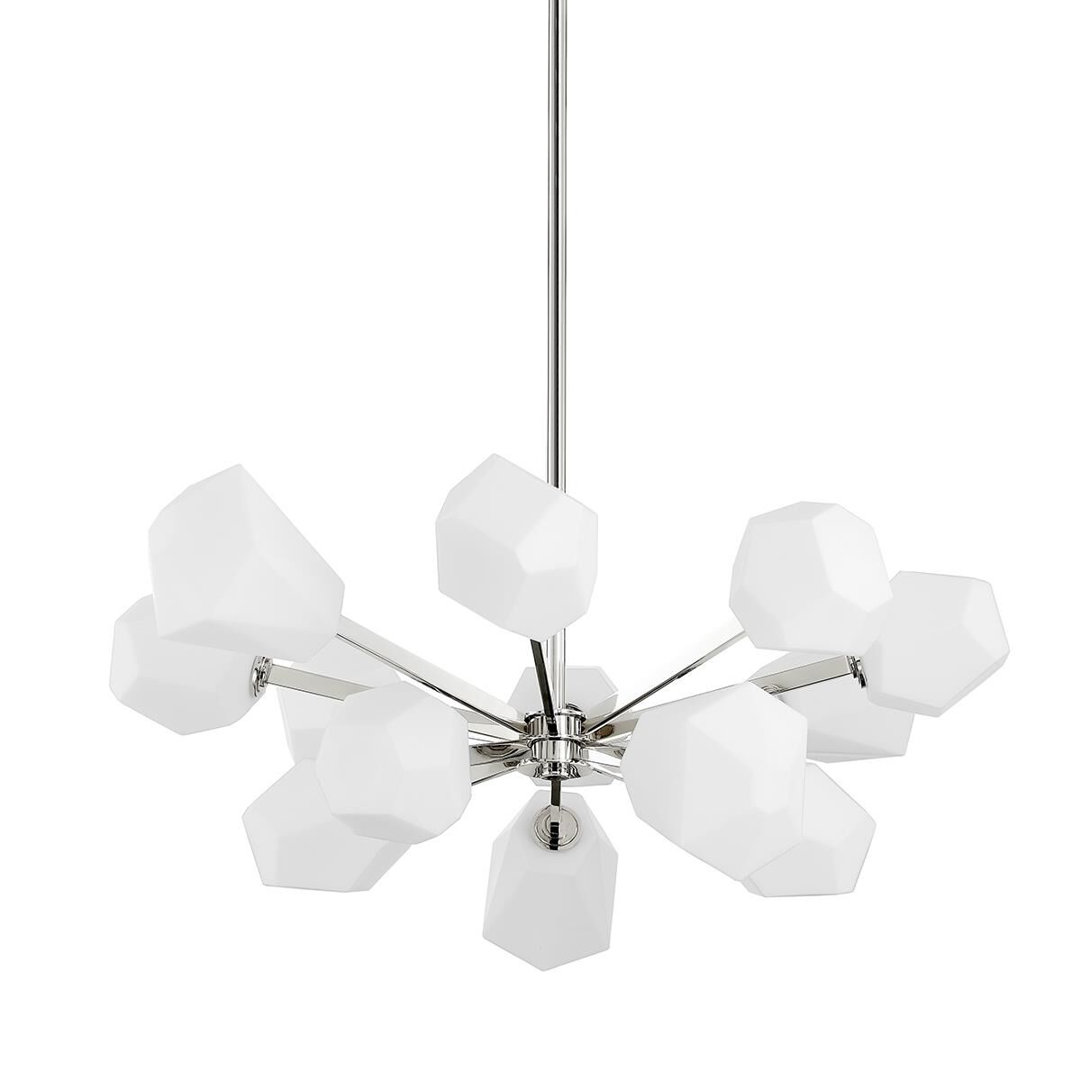 Tring 35.25 Inch Chandelier by Hudson Valley Lighting