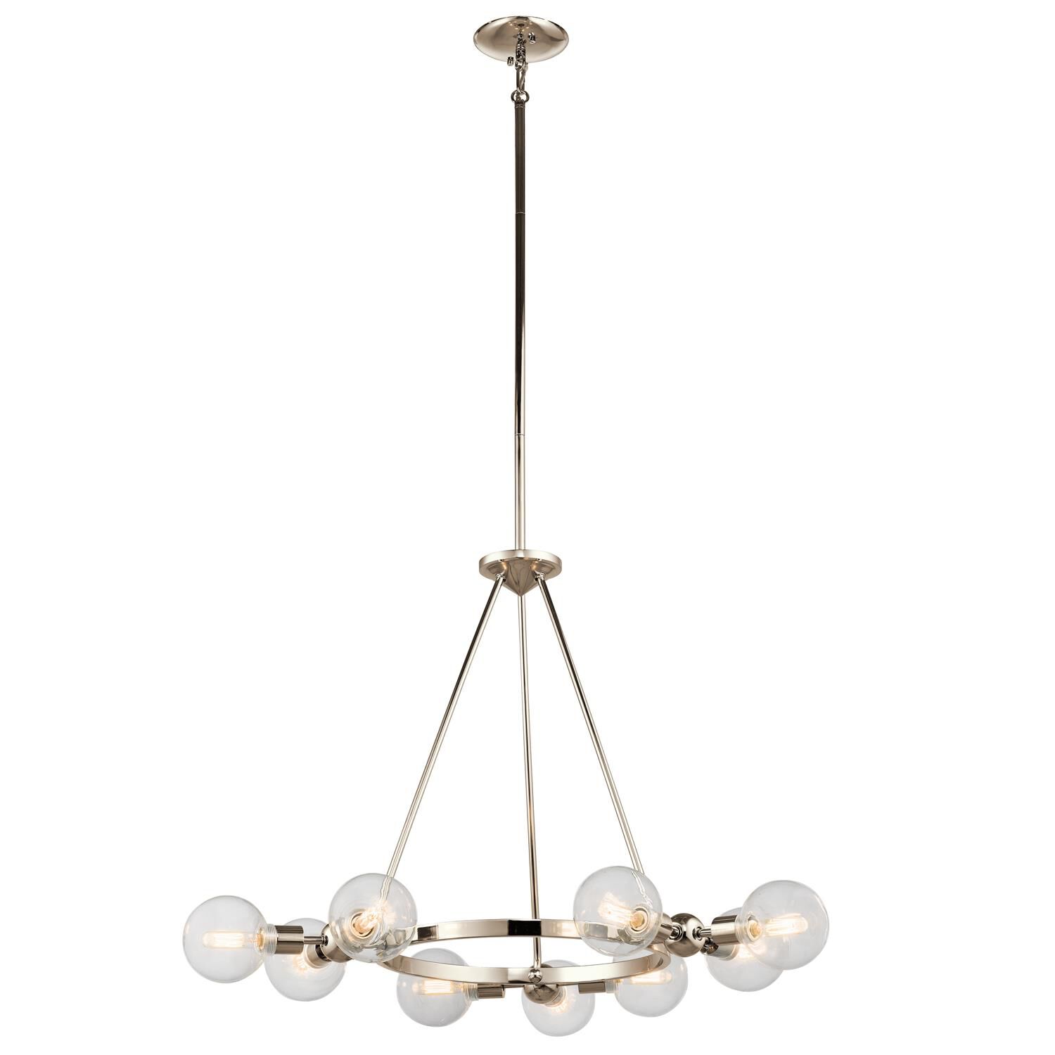 Garim 33 Inch Large Pendant by Kichler Lighting