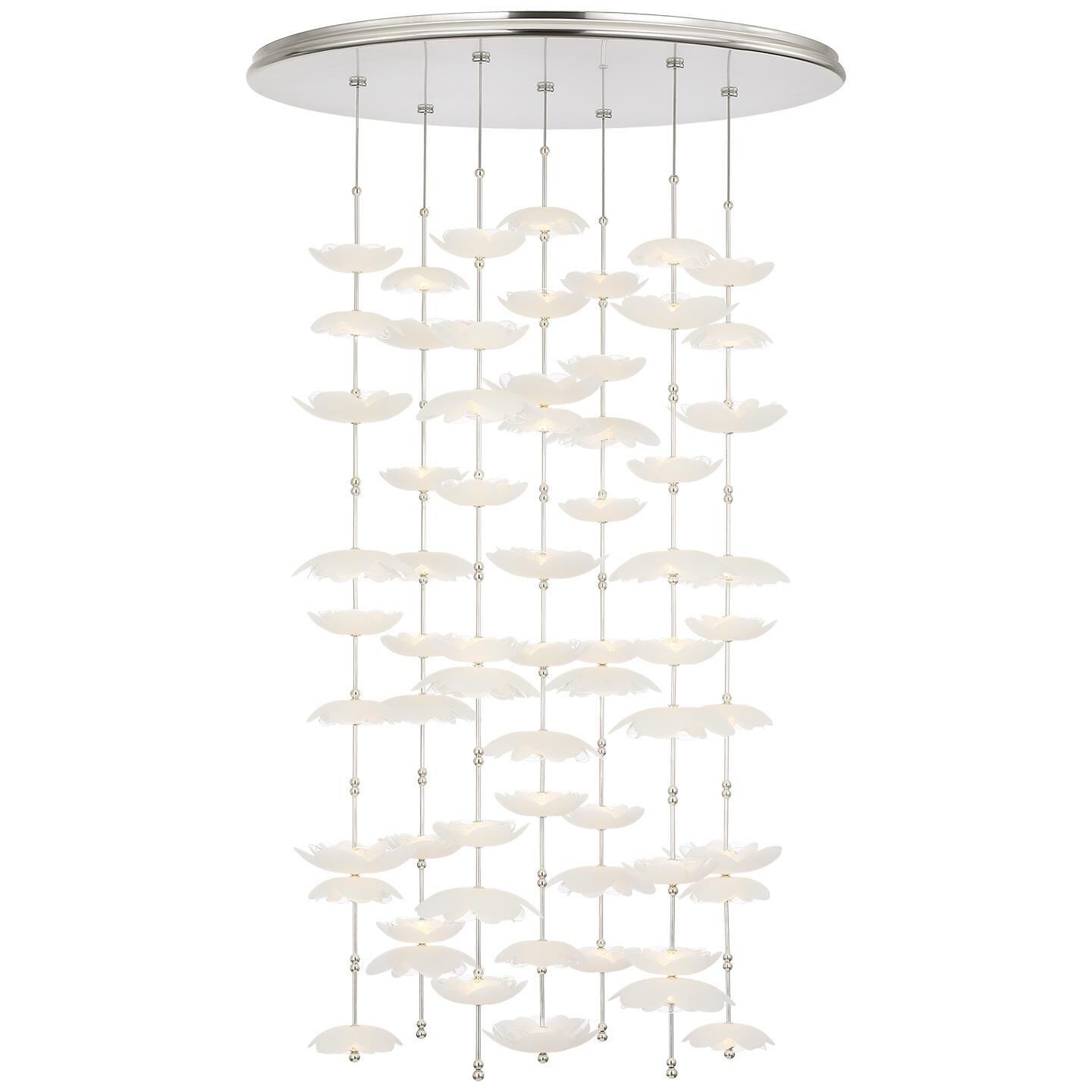 Barbara Barry Petaluma 32 Inch Chandelier by Visual Comfort Signature Collection