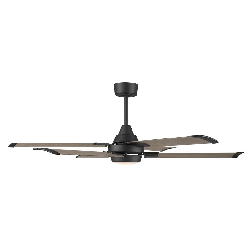 Soarin 56 Inch Ceiling Fan with Light Kit by Minka Aire