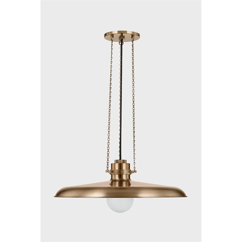 Rainhill Medium Pendant Light by Troy Lighting