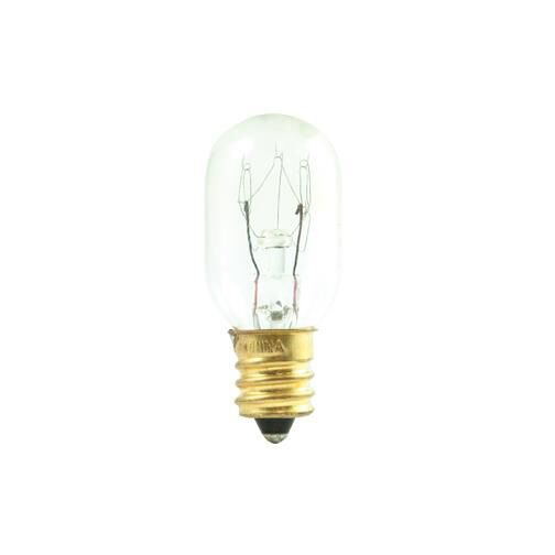15 Watt 2700K T7 Incandescent Light Bulb by Bulbrite